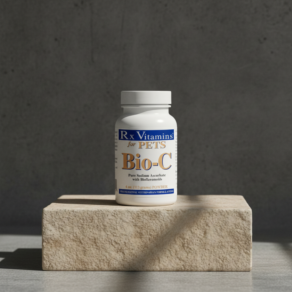 Rx Vitamins Bio-C Vitamin C Immune Support for Pets