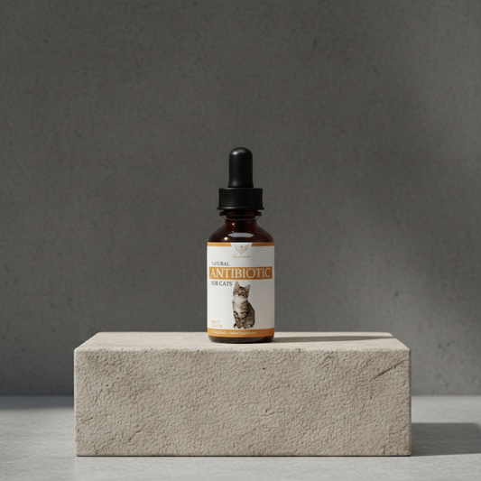 Life of Health Natural Antibiotics for Cats - Cat Antibiotics - Cat Antibiotic - Pet Antibiotics - Cat Immune Support - Antibiotic for Cats - Cat Multivitamin - Cat UTI Antibiotics -