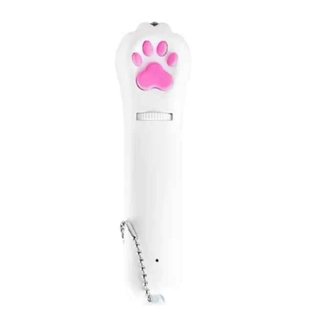 Interactive Laser Cat Toy with Creative Design