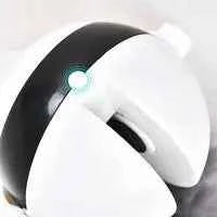 Interactive Electric Cat Toy with Elevating Ball