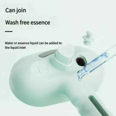 3-in-1 Steam Pet Brush