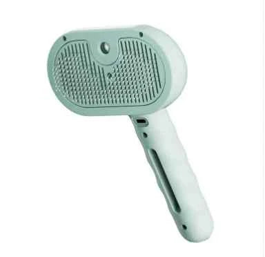 3-in-1 Steam Pet Brush
