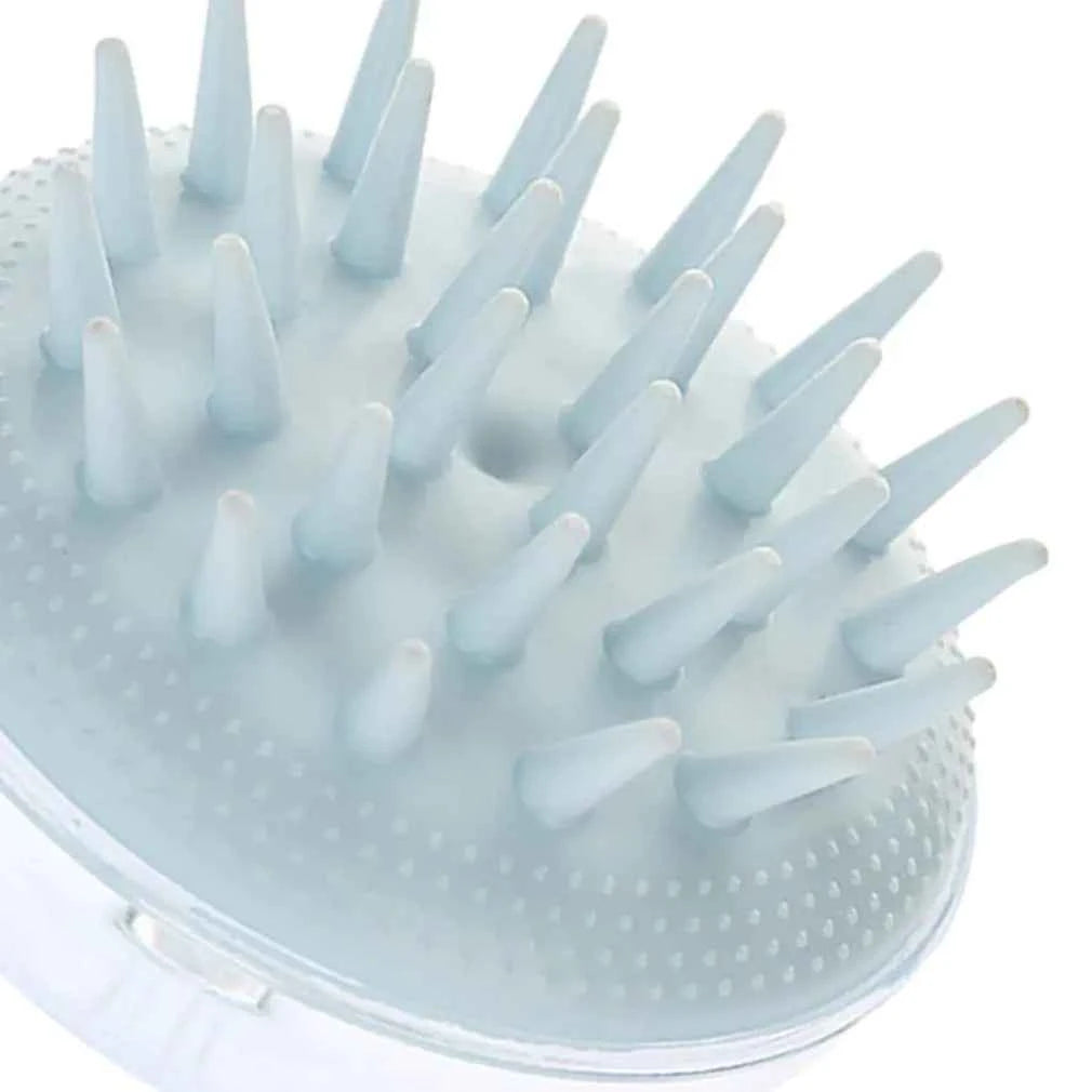 Jellyfish Bath Brush for Pets - Cat and Dog Massager