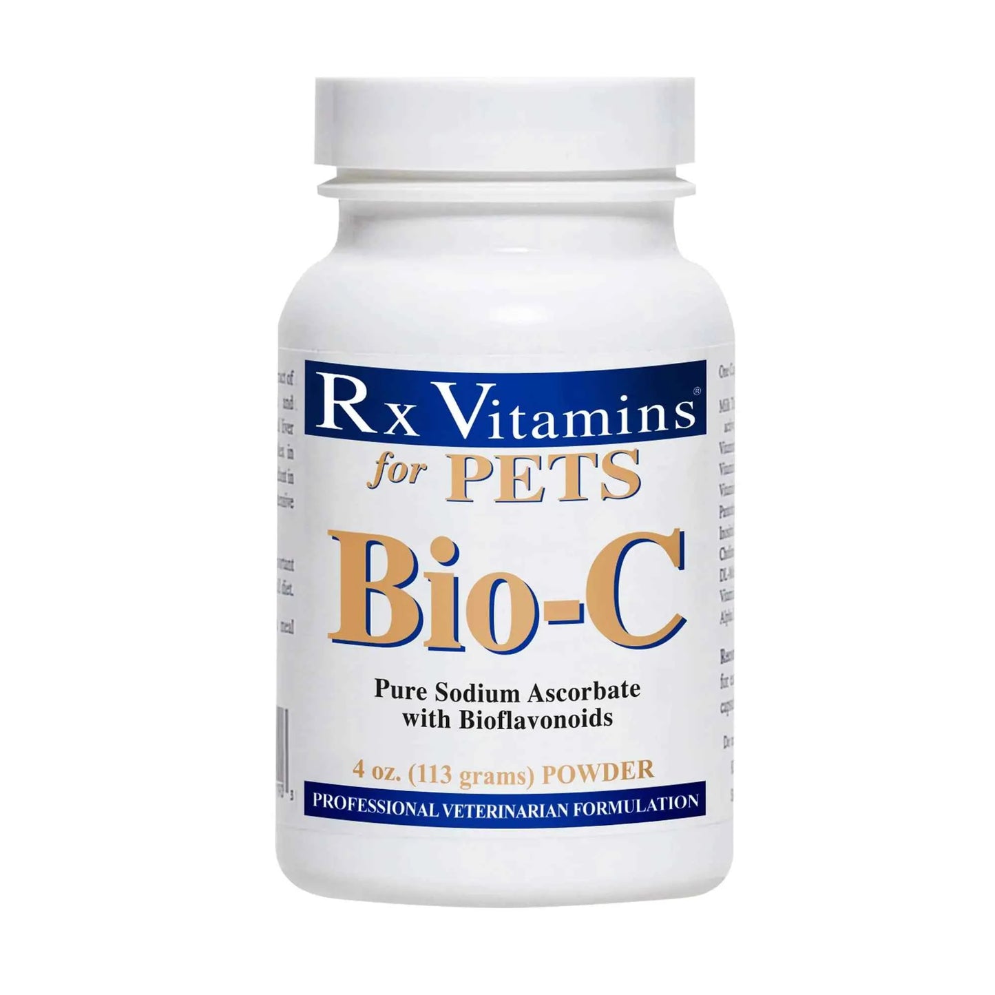 Rx Vitamins Bio-C Vitamin C Immune Support for Pets