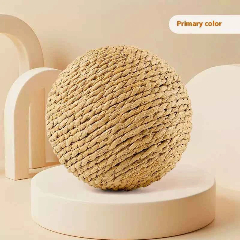 Sisal Ball Cat Toy