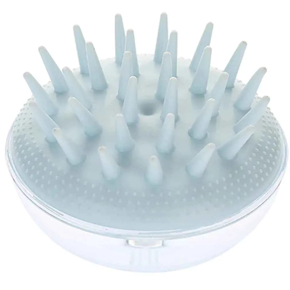 Jellyfish Bath Brush for Pets - Cat and Dog Massager