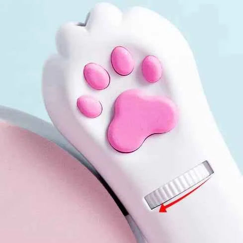 Interactive Laser Cat Toy with Creative Design
