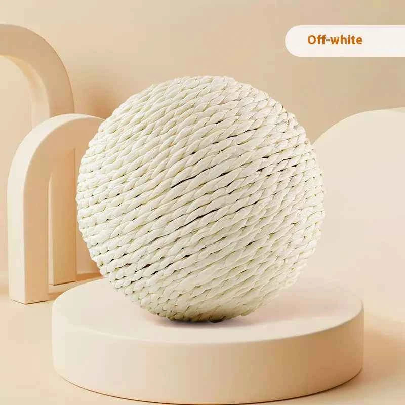 Sisal Ball Cat Toy
